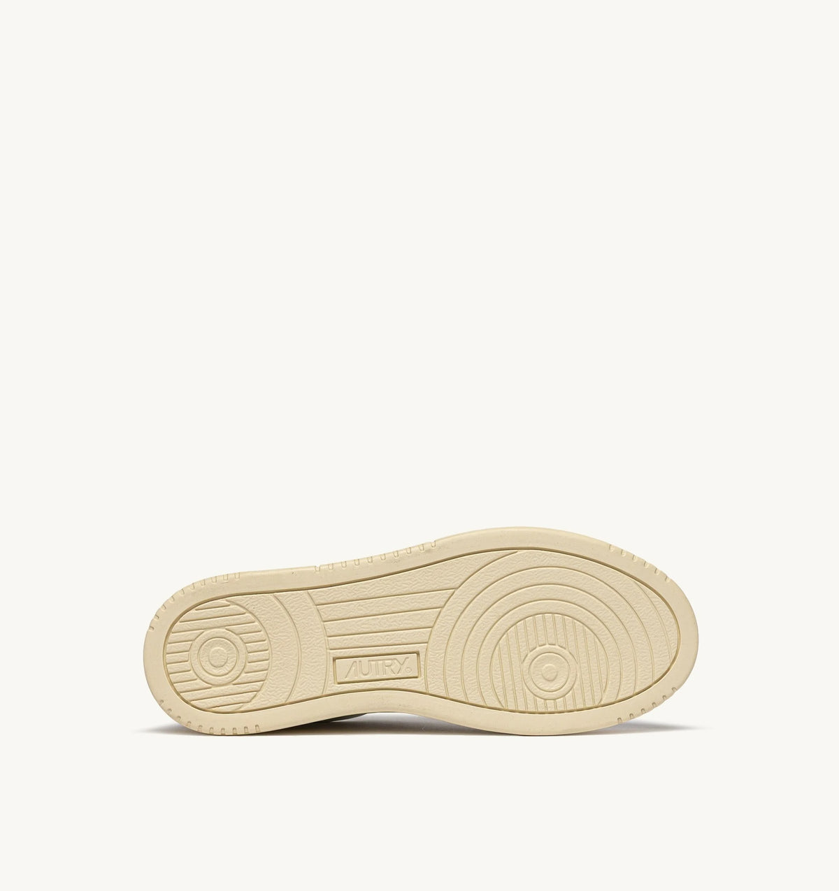 Medalist Low Sneaker – White Leather